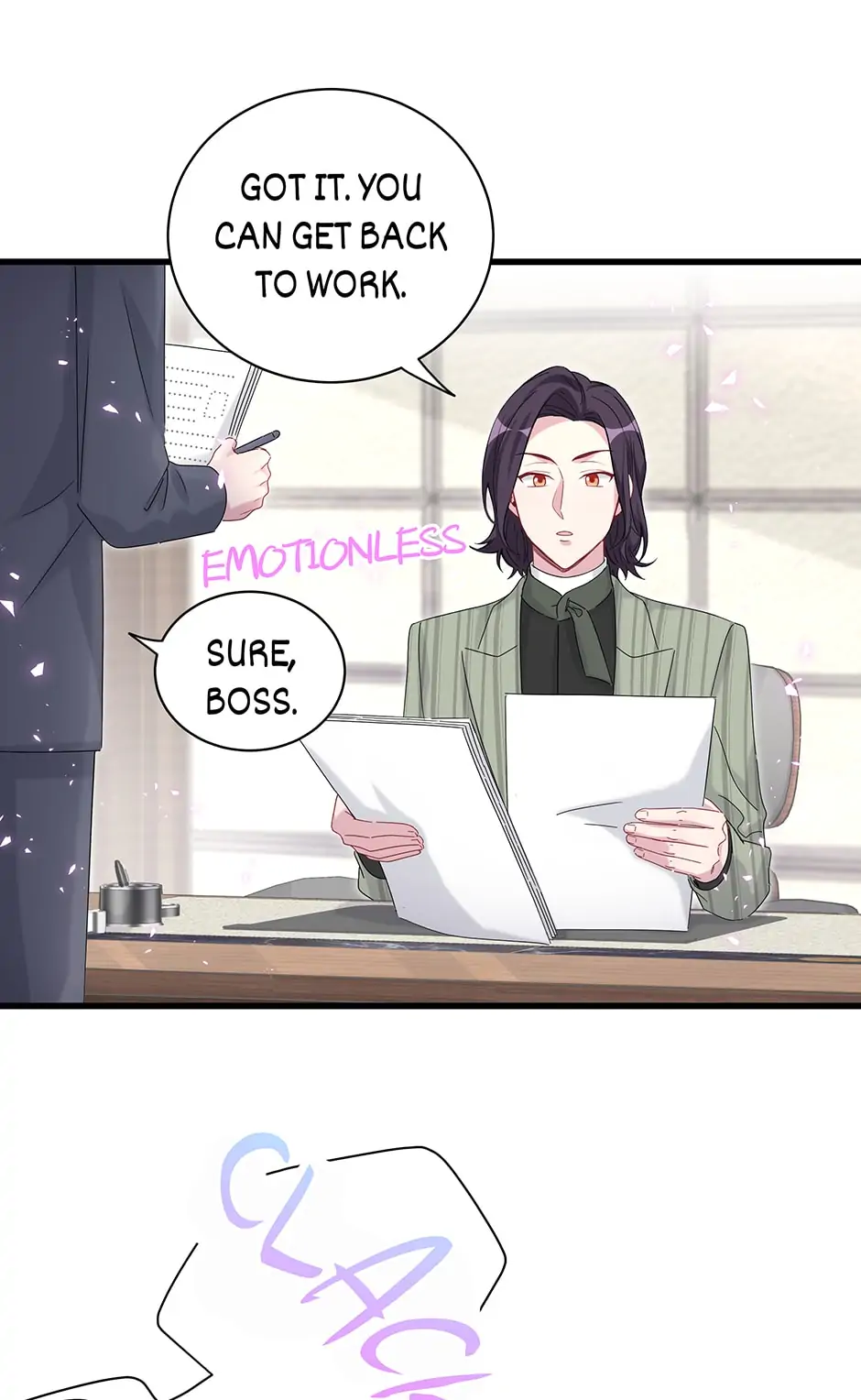 Whose Baby Is It?[Official] - Extra - Moving Up manhwa