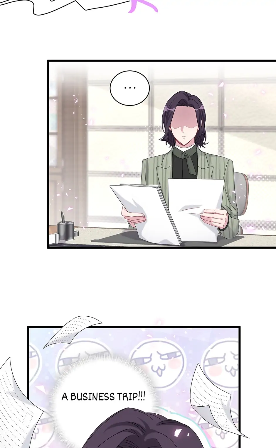 Whose Baby Is It?[Official] - Extra - Moving Up manhwa