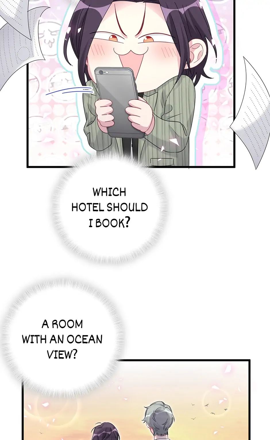 Whose Baby Is It?[Official] - Extra - Moving Up manhwa