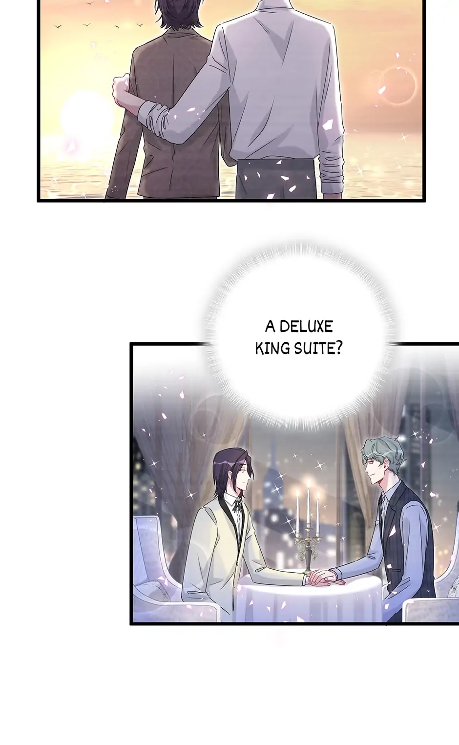 Whose Baby Is It?[Official] - Extra - Moving Up manhwa