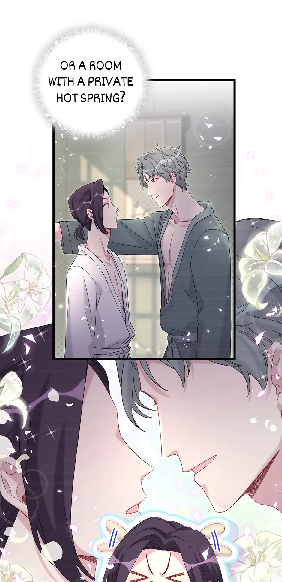 Whose Baby Is It?[Official] - Extra - Moving Up manhwa