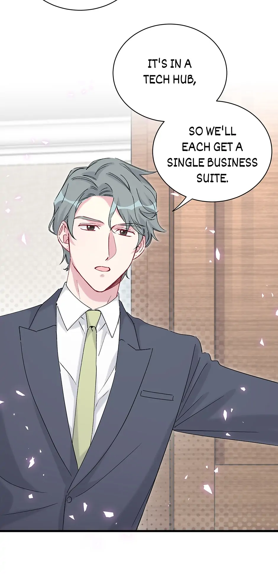 Whose Baby Is It?[Official] - Extra - Moving Up manhwa