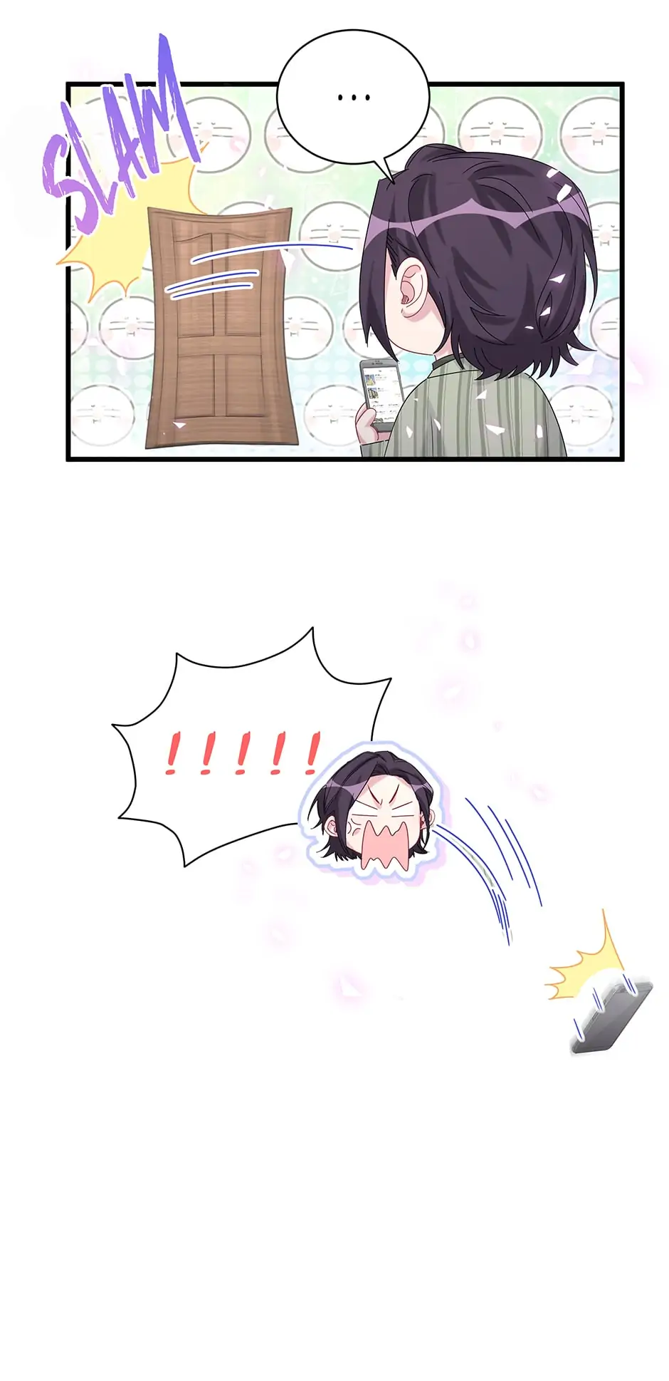 Whose Baby Is It?[Official] - Extra - Moving Up manhwa