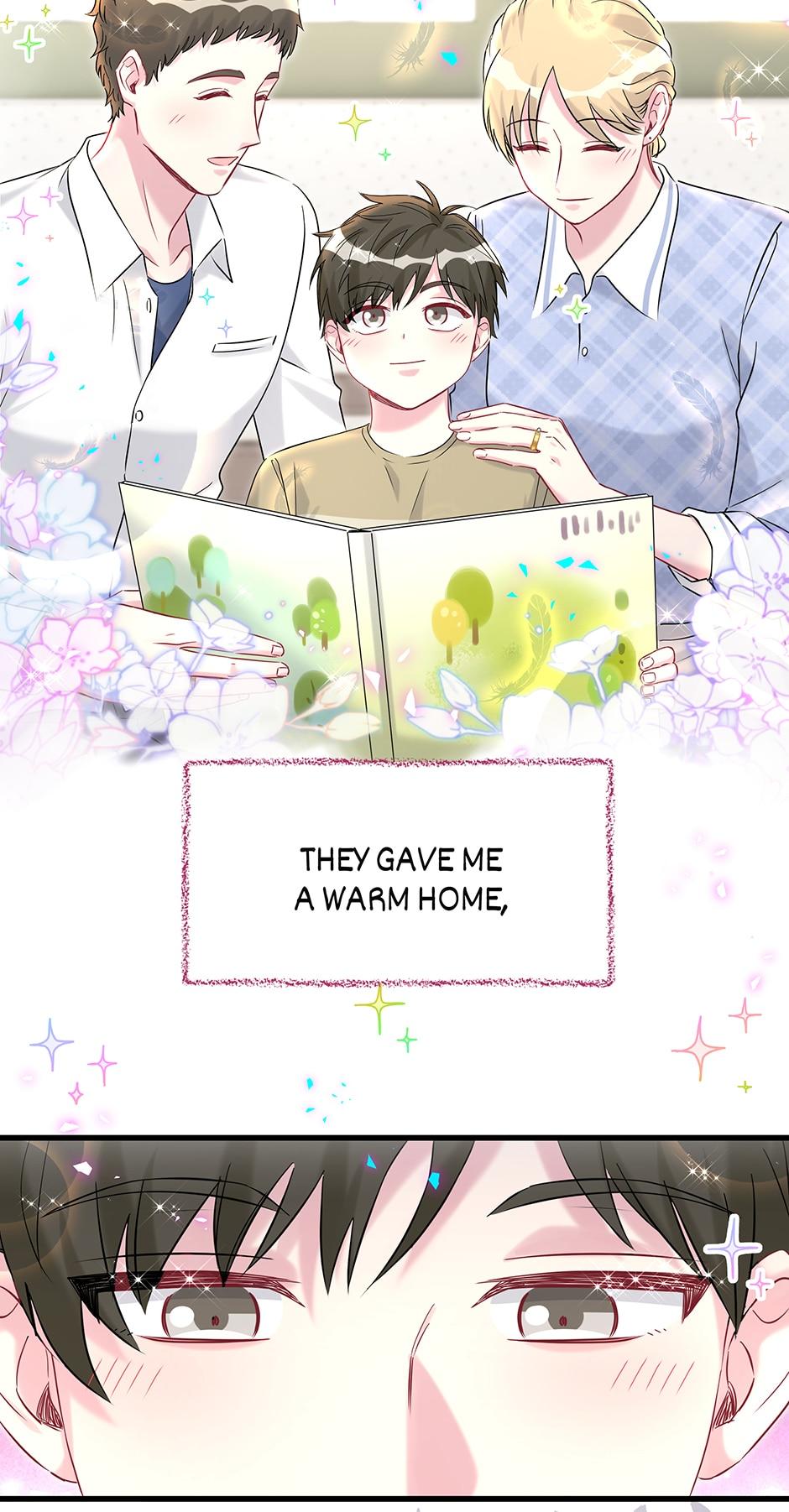 Whose Baby Is It?[Official] - Extra - My Qi manhwa