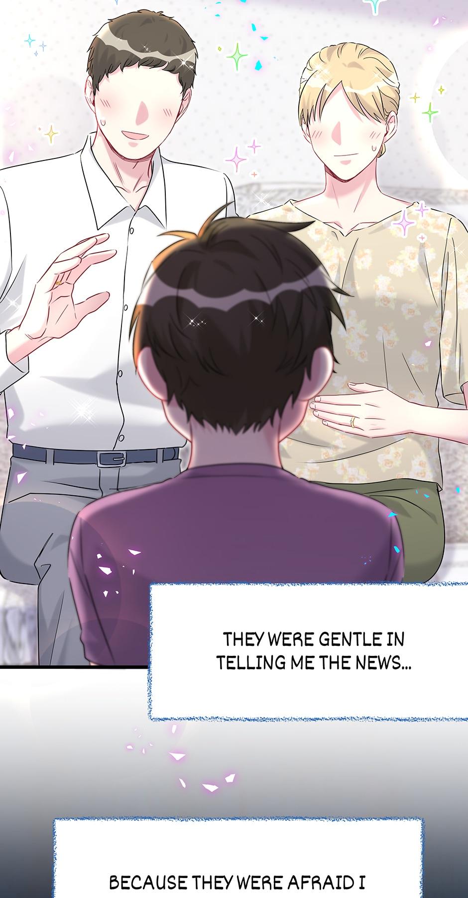 Whose Baby Is It?[Official] - Extra - My Qi manhwa