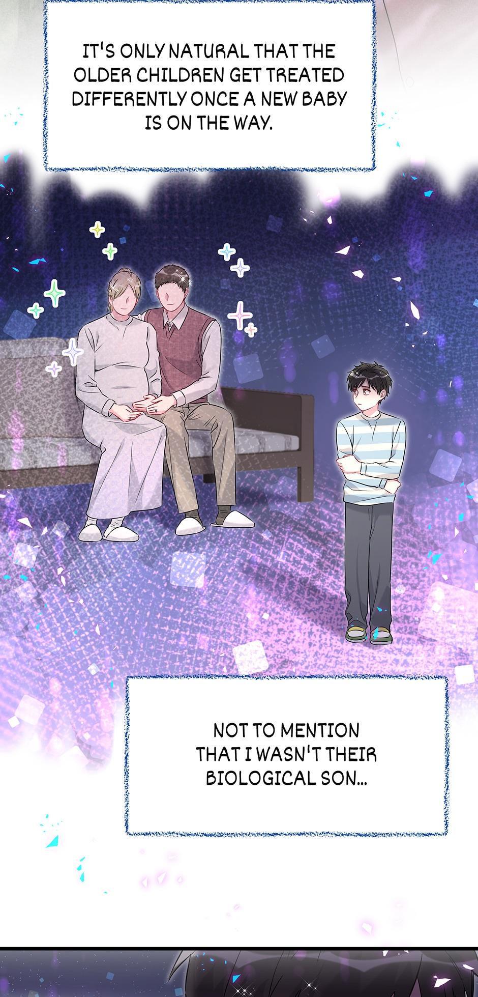 Whose Baby Is It?[Official] - Extra - My Qi manhwa