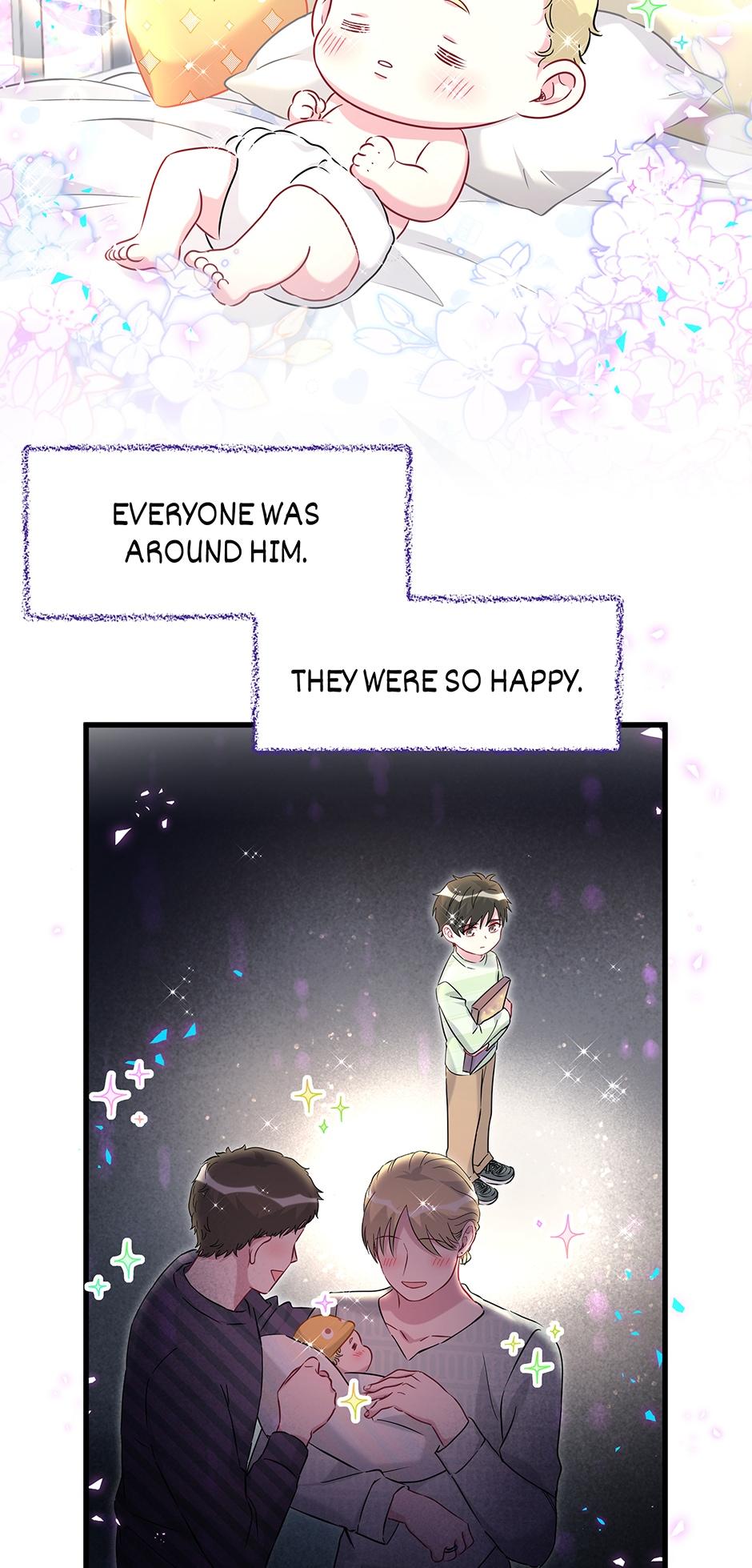 Whose Baby Is It?[Official] - Extra - My Qi manhwa