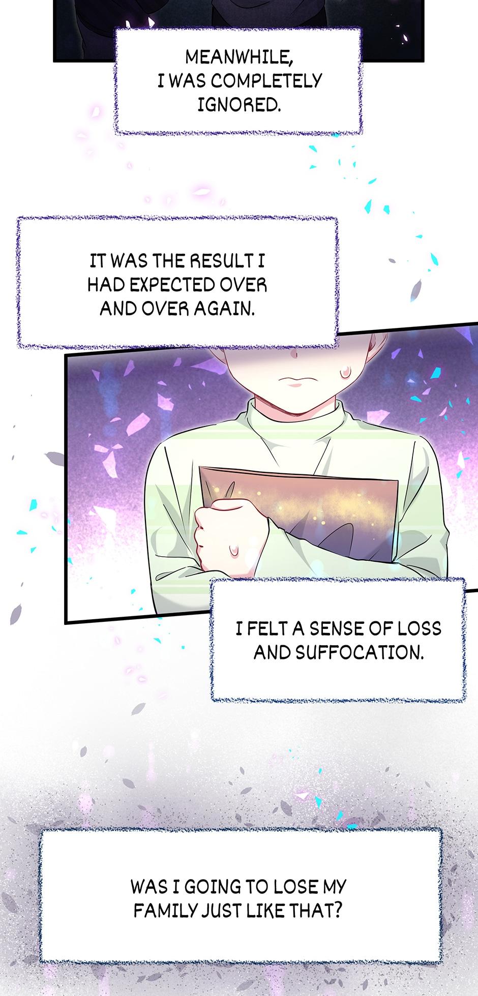 Whose Baby Is It?[Official] - Extra - My Qi manhwa