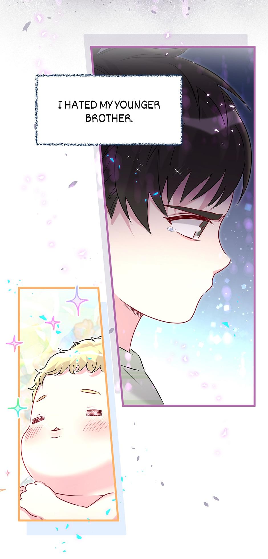 Whose Baby Is It?[Official] - Extra - My Qi manhwa