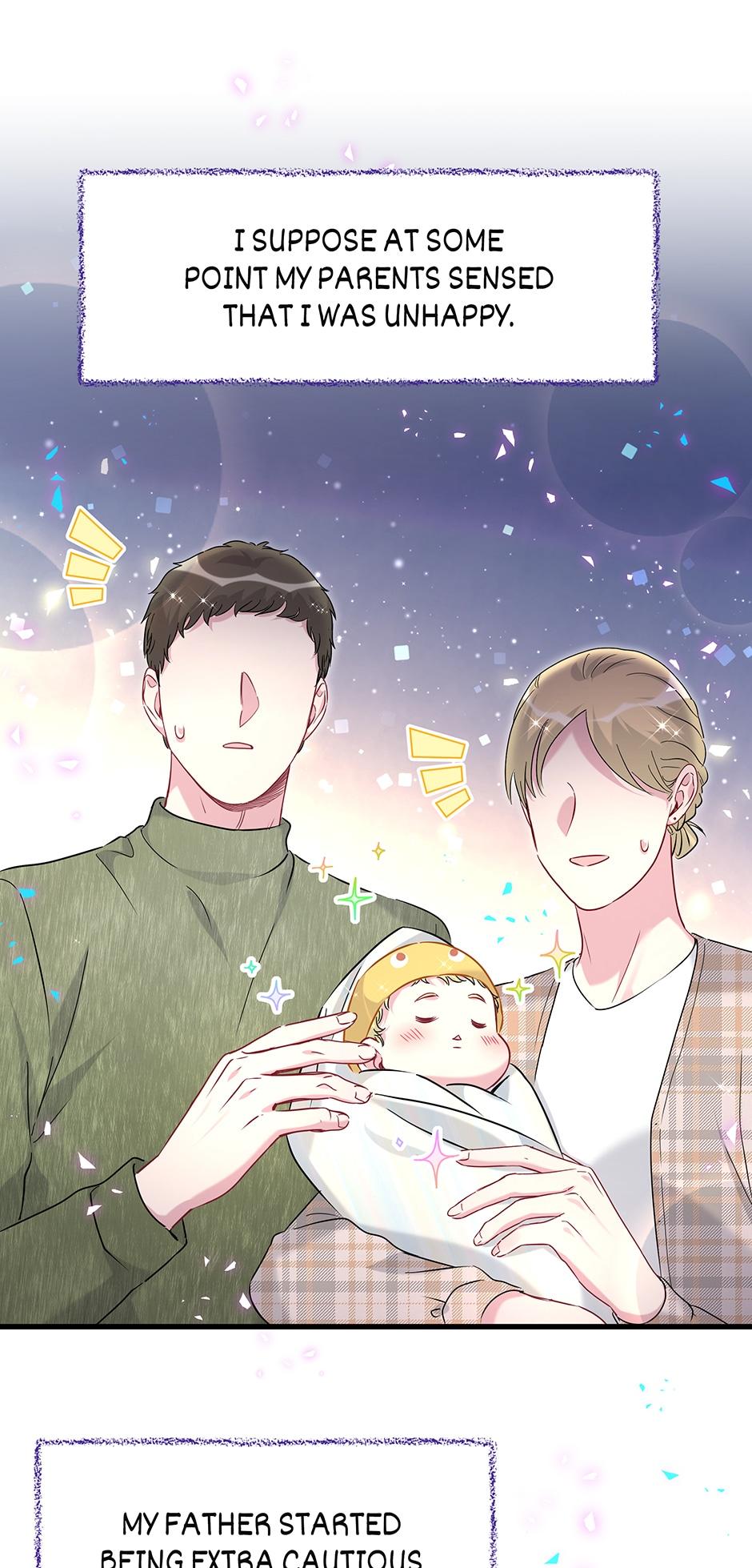 Whose Baby Is It?[Official] - Extra - My Qi manhwa