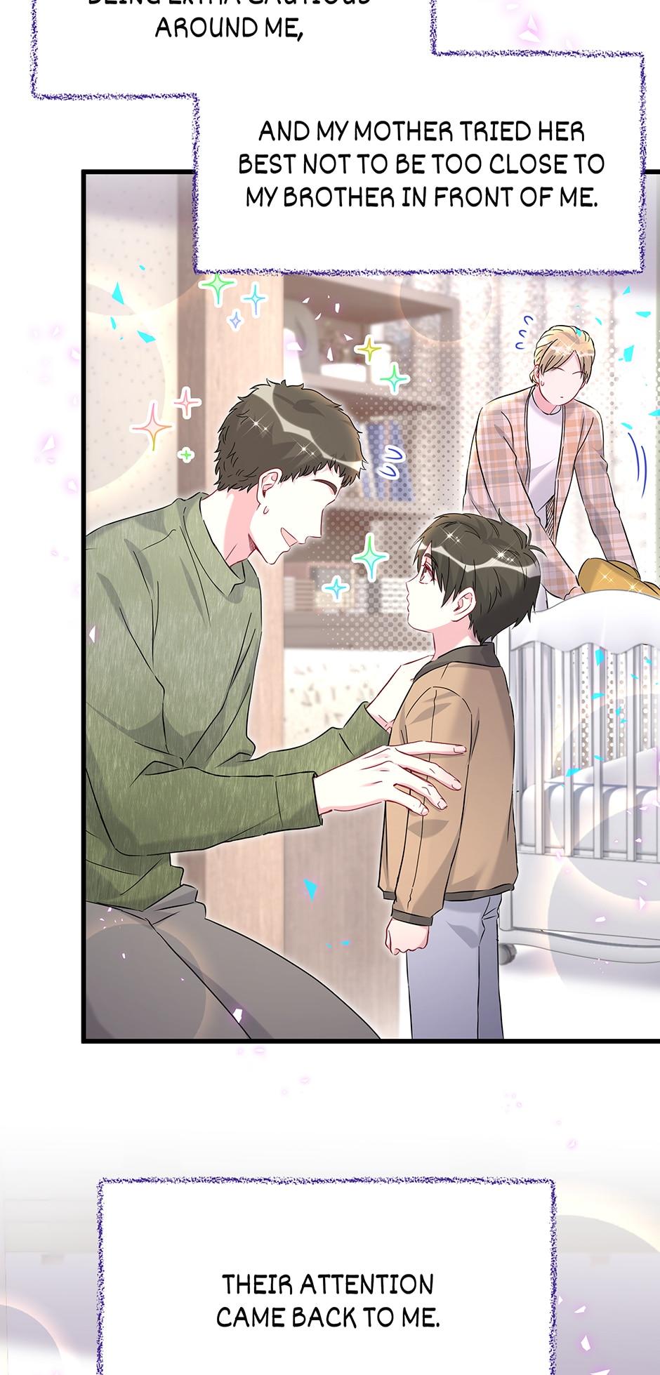 Whose Baby Is It?[Official] - Extra - My Qi manhwa