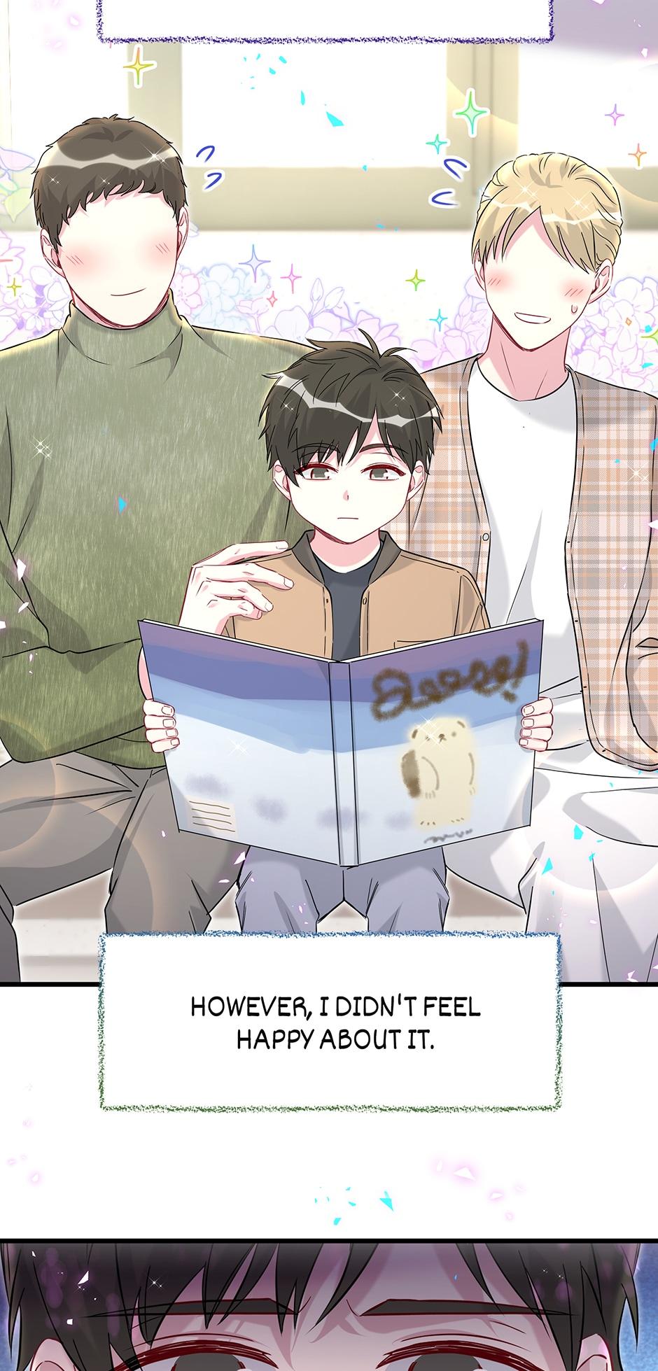 Whose Baby Is It?[Official] - Extra - My Qi manhwa