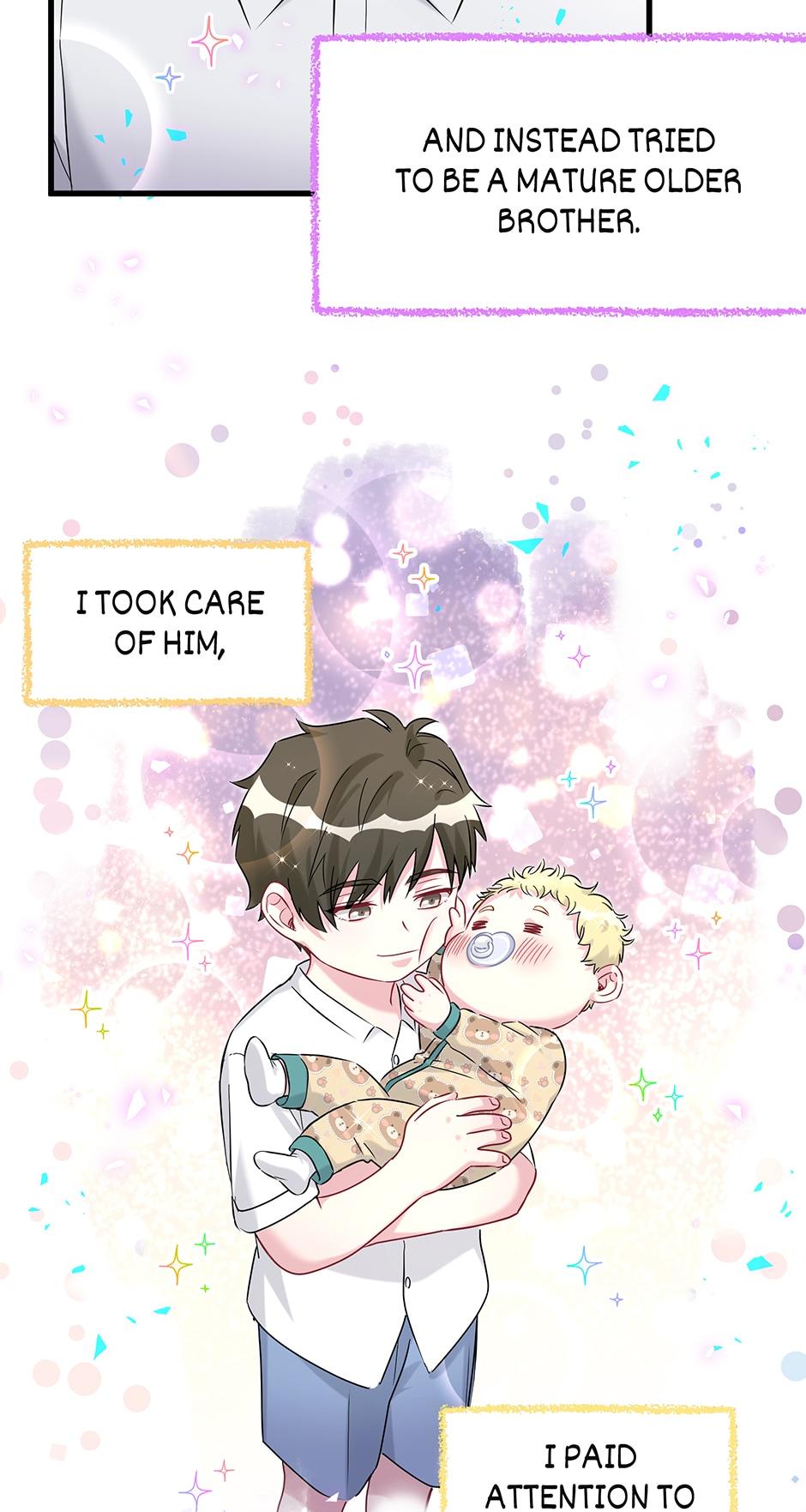 Whose Baby Is It?[Official] - Extra - My Qi manhwa