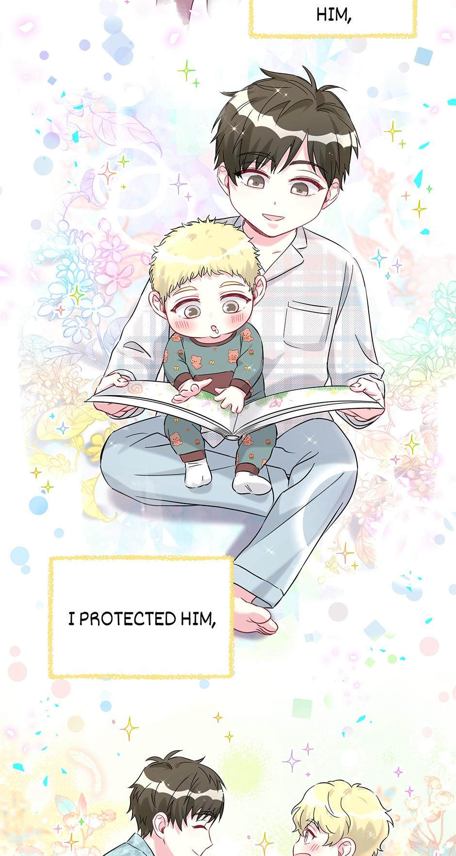 Whose Baby Is It?[Official] - Extra - My Qi manhwa