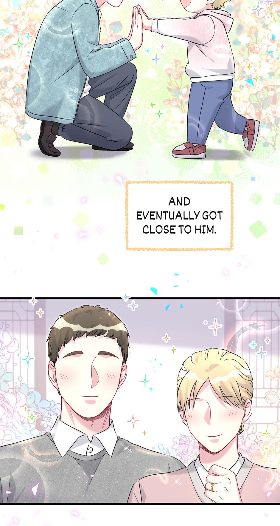 Whose Baby Is It?[Official] - Extra - My Qi manhwa