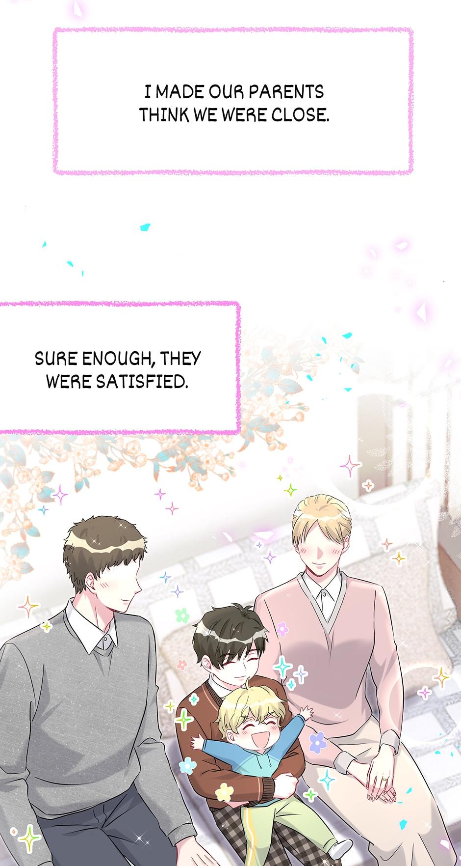 Whose Baby Is It?[Official] - Extra - My Qi manhwa