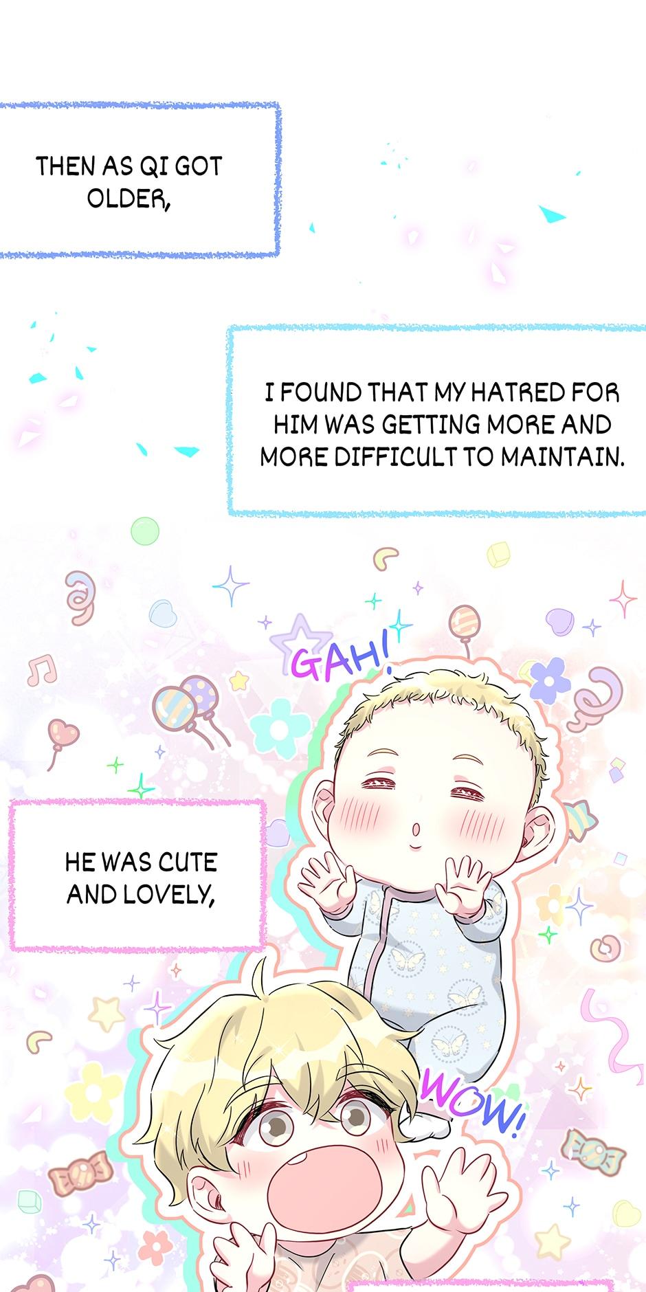 Whose Baby Is It?[Official] - Extra - My Qi manhwa