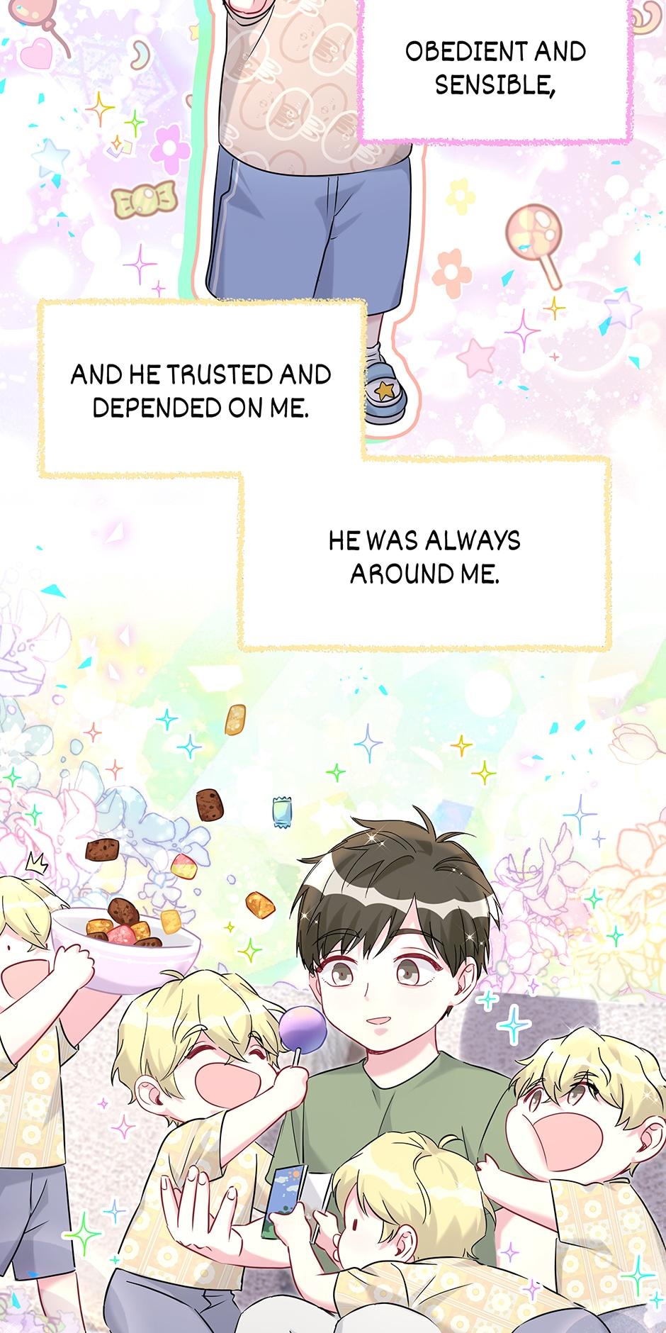 Whose Baby Is It?[Official] - Extra - My Qi manhwa