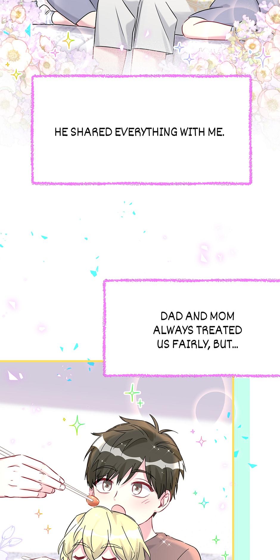 Whose Baby Is It?[Official] - Extra - My Qi manhwa