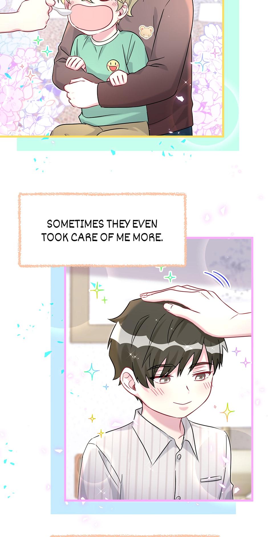 Whose Baby Is It?[Official] - Extra - My Qi manhwa