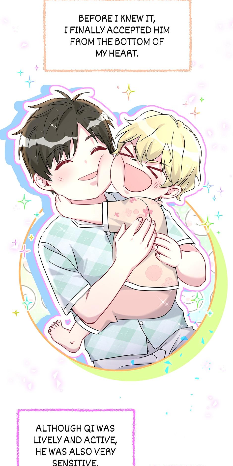 Whose Baby Is It?[Official] - Extra - My Qi manhwa