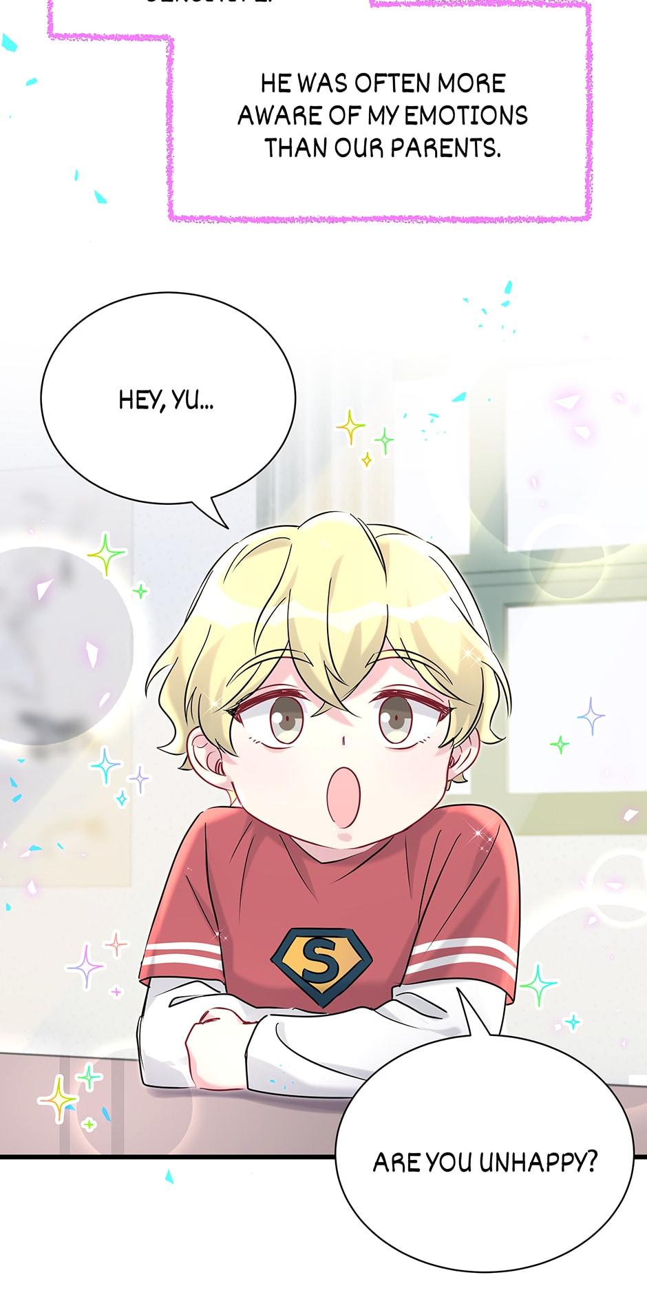 Whose Baby Is It?[Official] - Extra - My Qi manhwa
