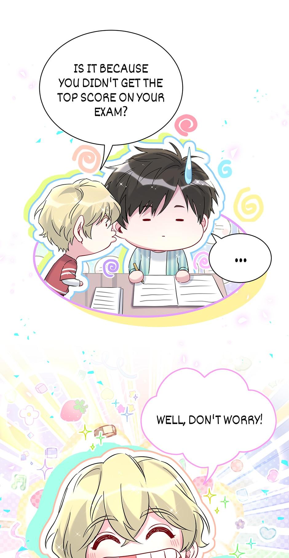 Whose Baby Is It?[Official] - Extra - My Qi manhwa