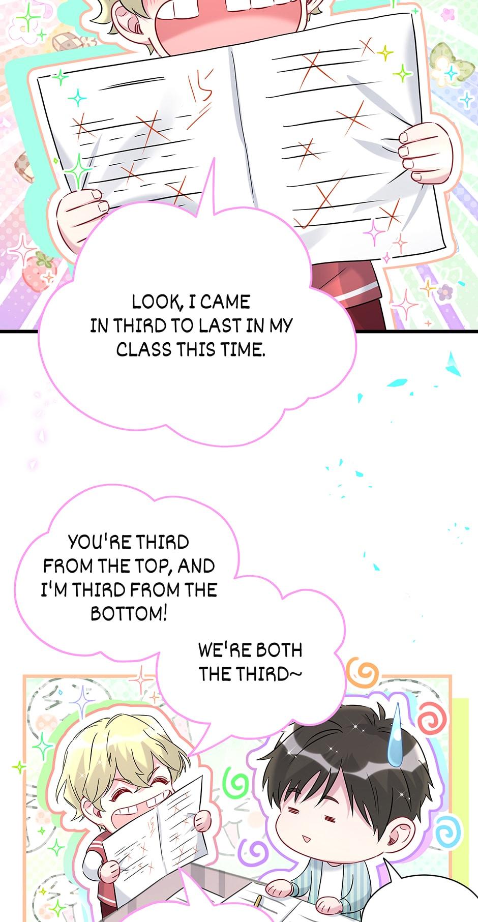 Whose Baby Is It?[Official] - Extra - My Qi manhwa