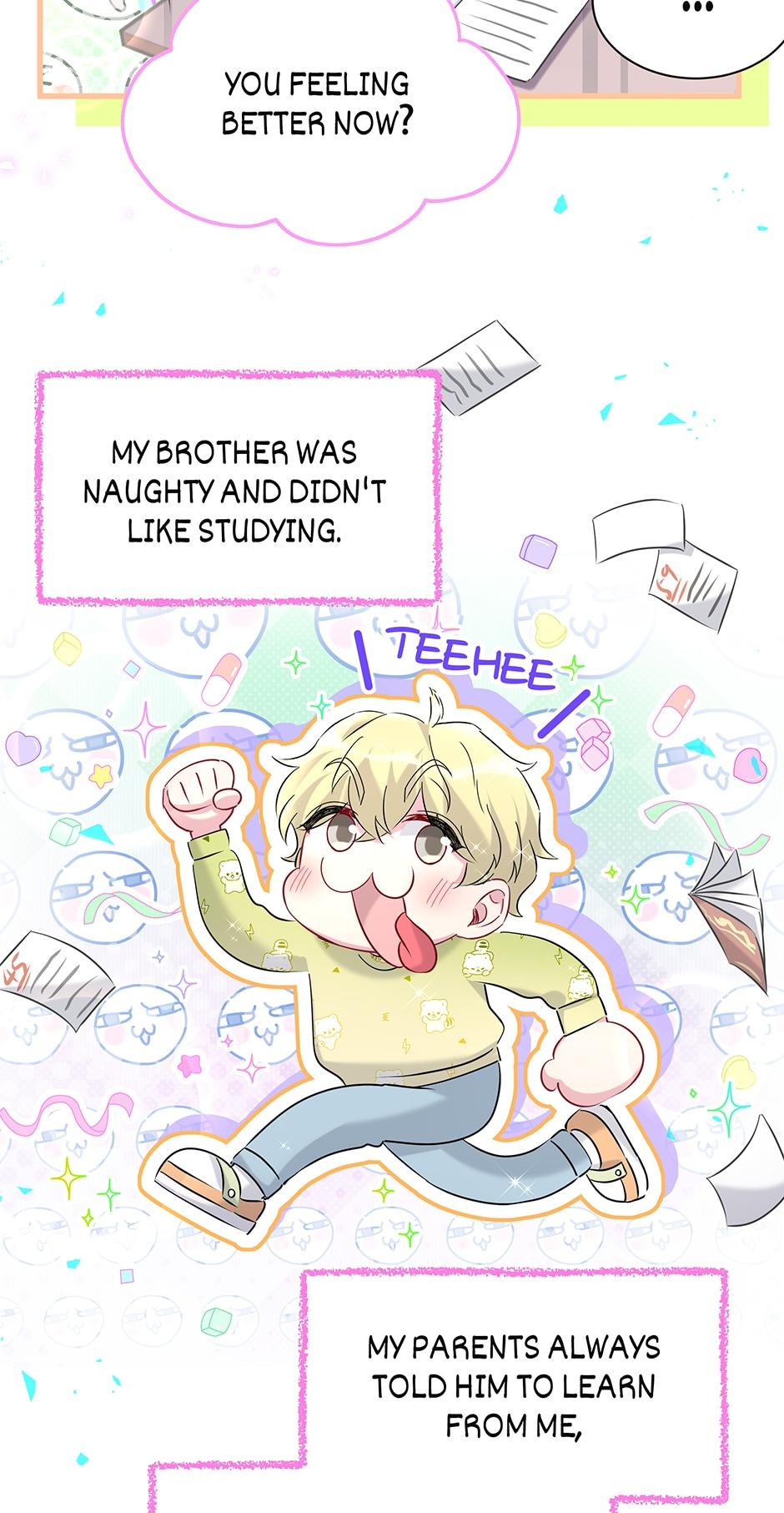 Whose Baby Is It?[Official] - Extra - My Qi manhwa