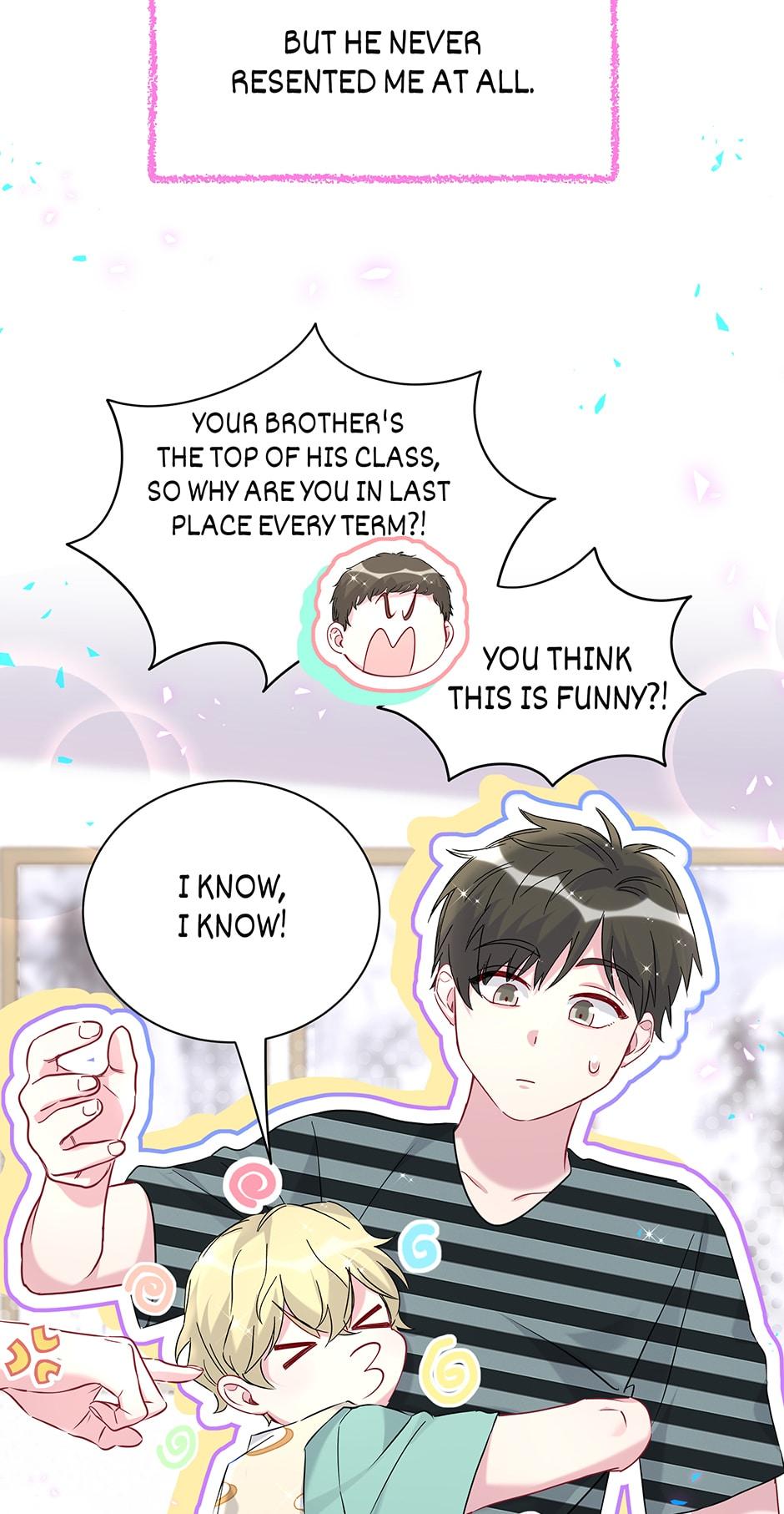 Whose Baby Is It?[Official] - Extra - My Qi manhwa
