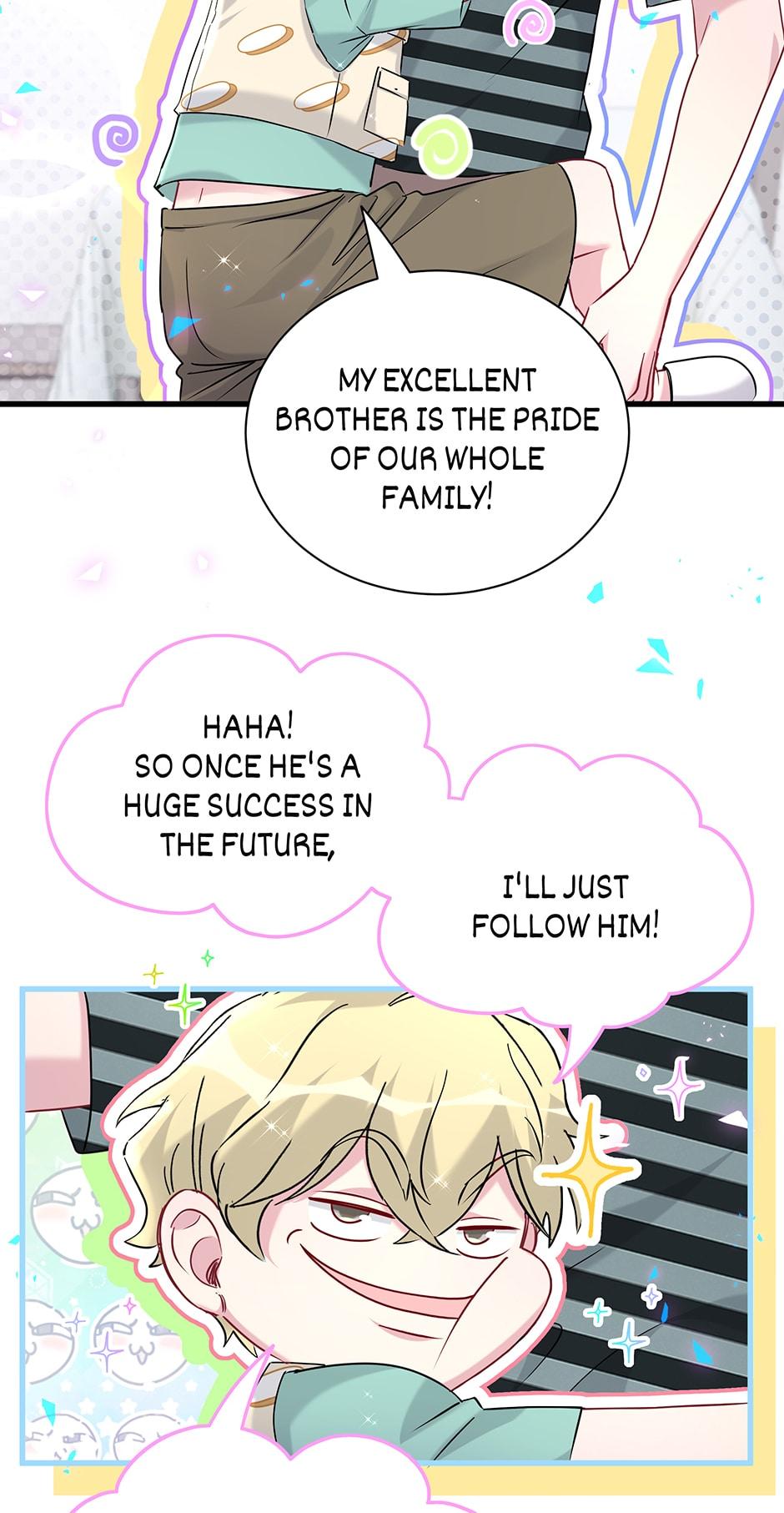 Whose Baby Is It?[Official] - Extra - My Qi manhwa
