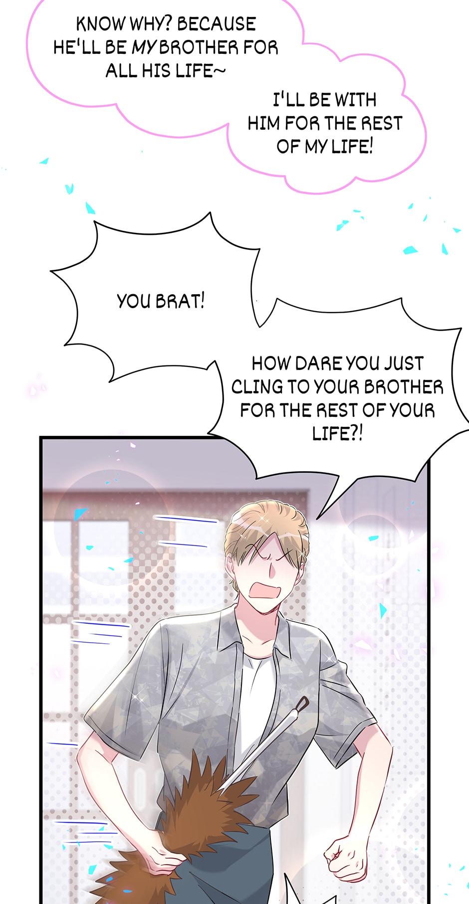 Whose Baby Is It?[Official] - Extra - My Qi manhwa