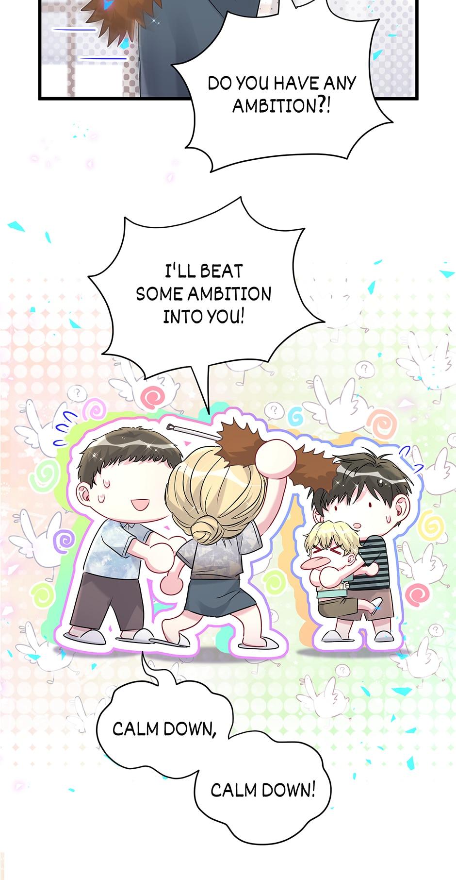 Whose Baby Is It?[Official] - Extra - My Qi manhwa