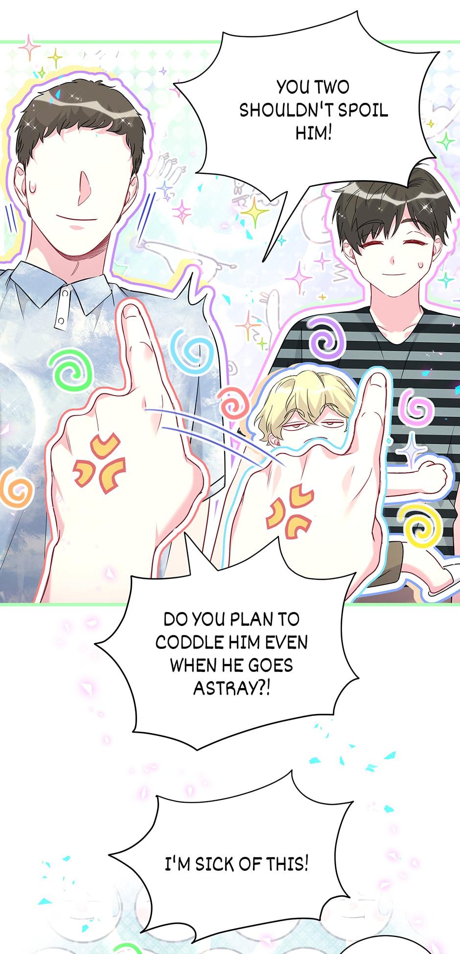 Whose Baby Is It?[Official] - Extra - My Qi manhwa