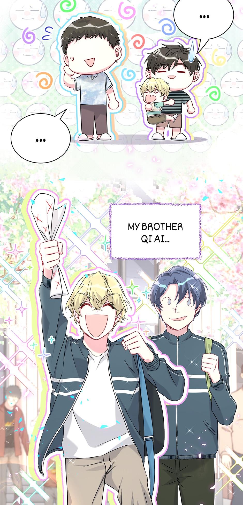 Whose Baby Is It?[Official] - Extra - My Qi manhwa