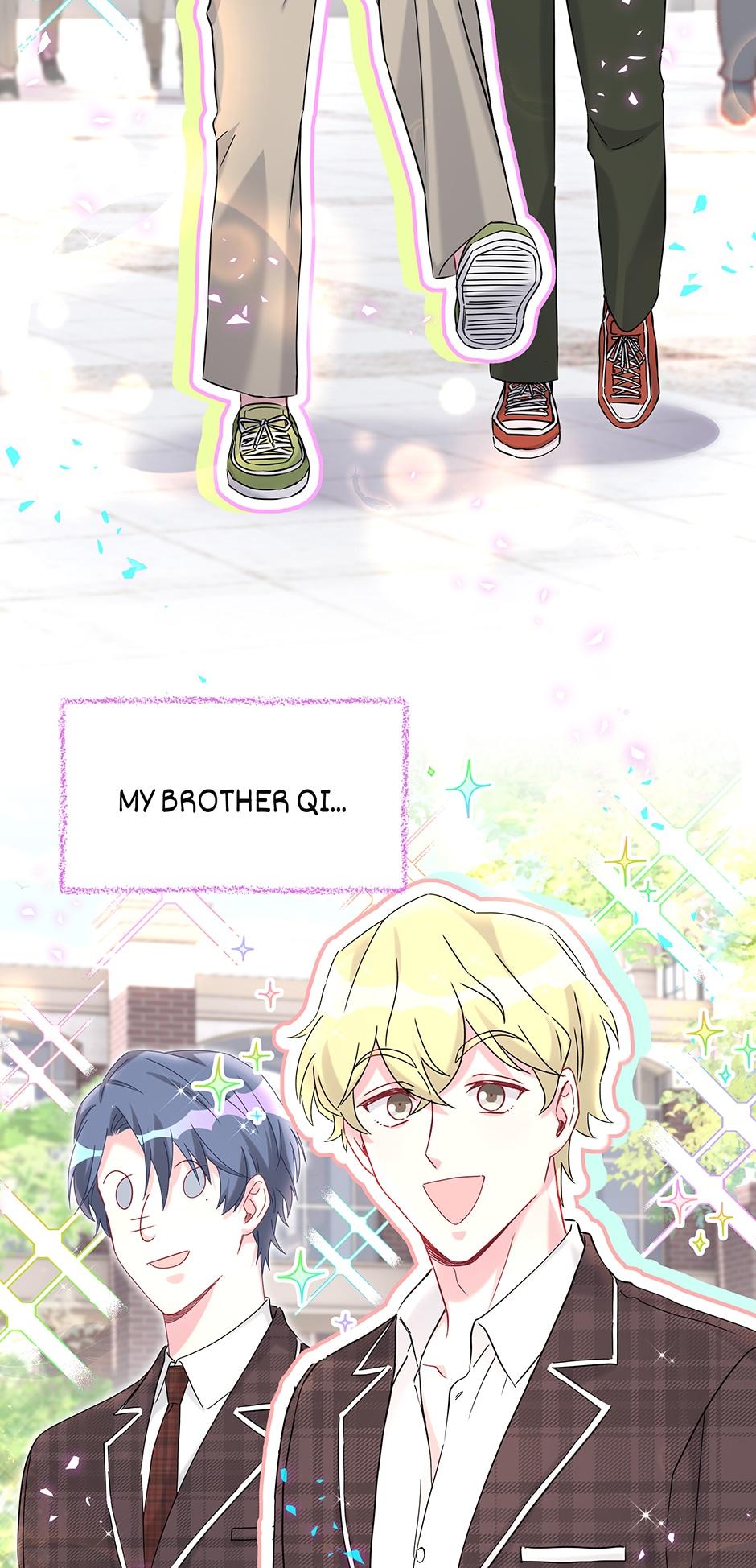 Whose Baby Is It?[Official] - Extra - My Qi manhwa