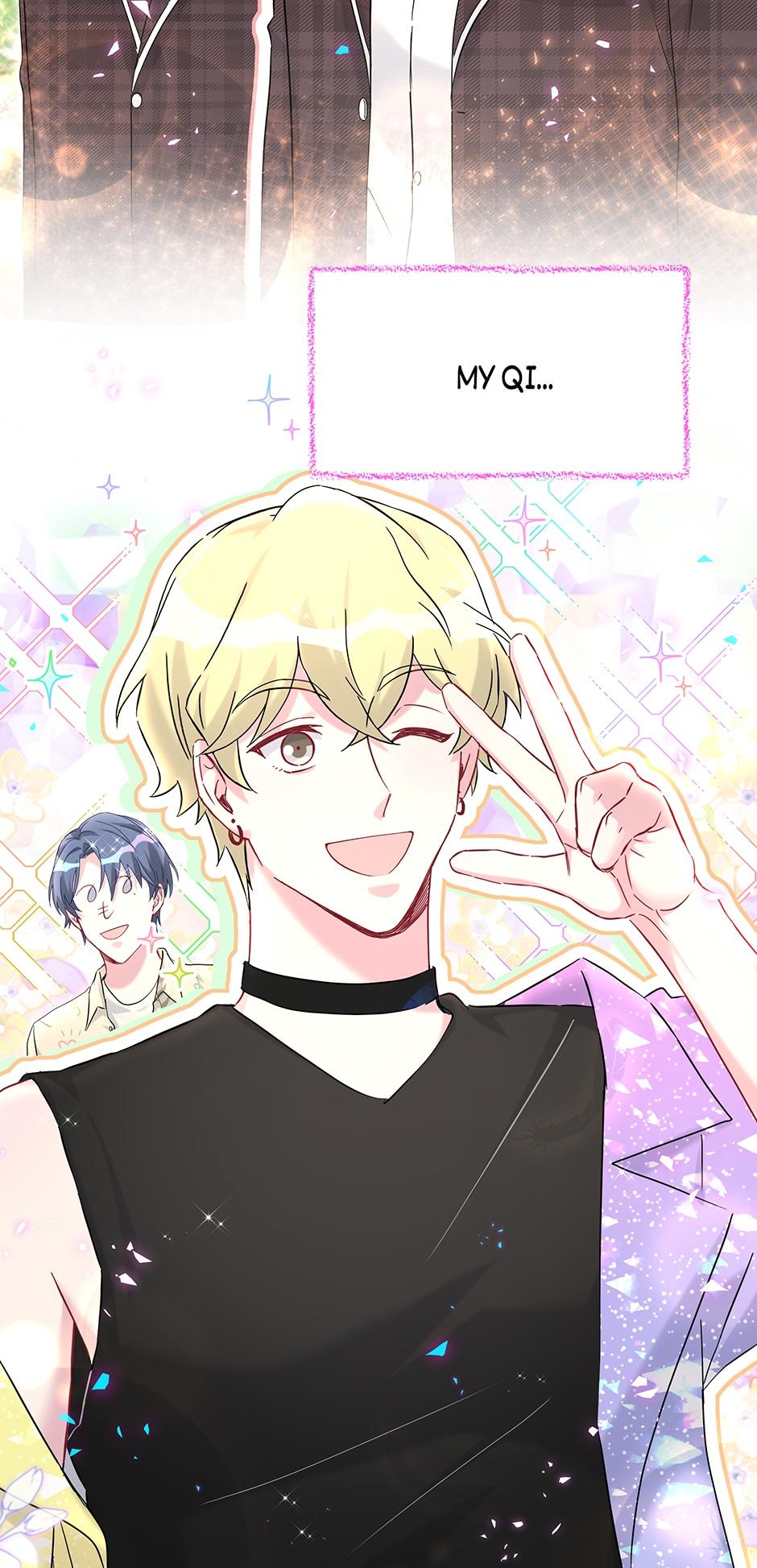 Whose Baby Is It?[Official] - Extra - My Qi manhwa