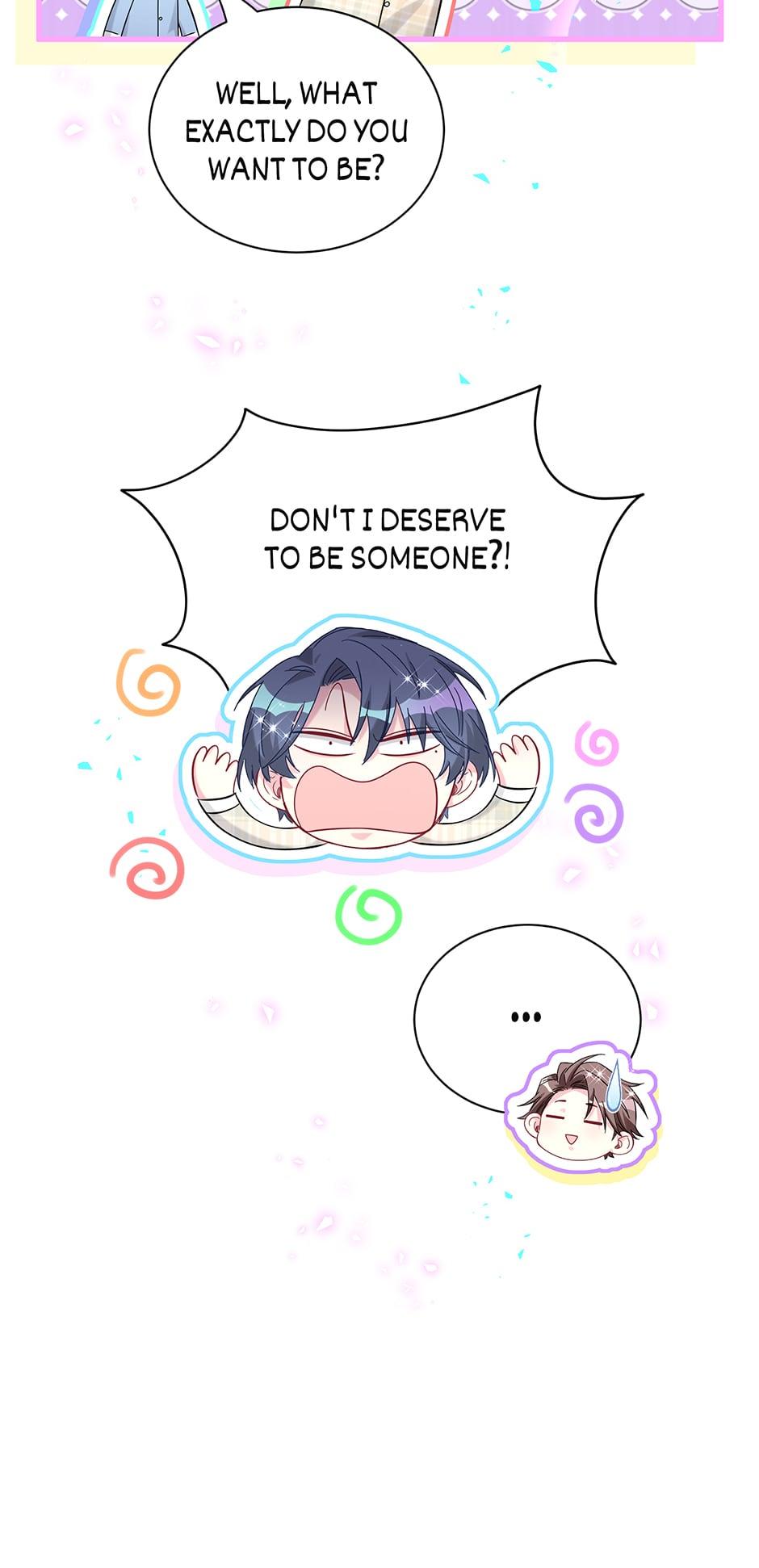 Whose Baby Is It?[Official] - Extra - My Qi manhwa