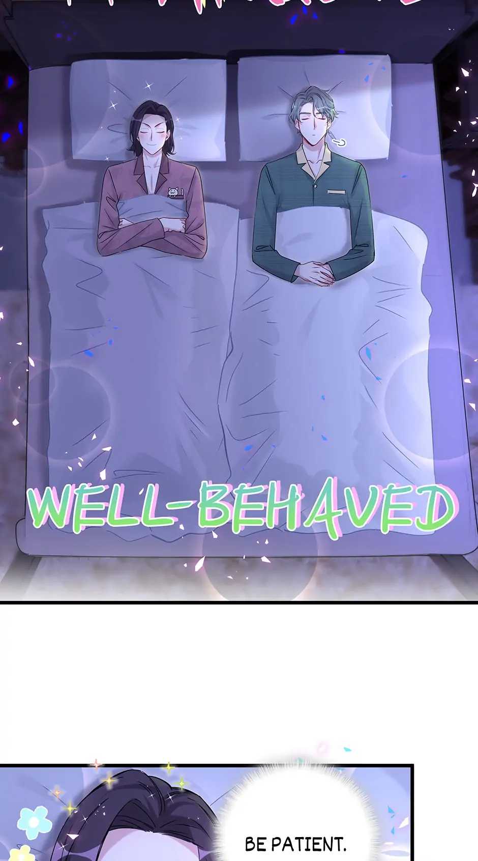 Whose Baby Is It?[Official] - Extra - Naughty is as Naughty Does manhwa