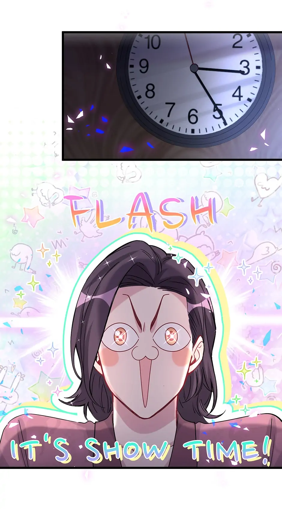 Whose Baby Is It?[Official] - Extra - Naughty is as Naughty Does manhwa