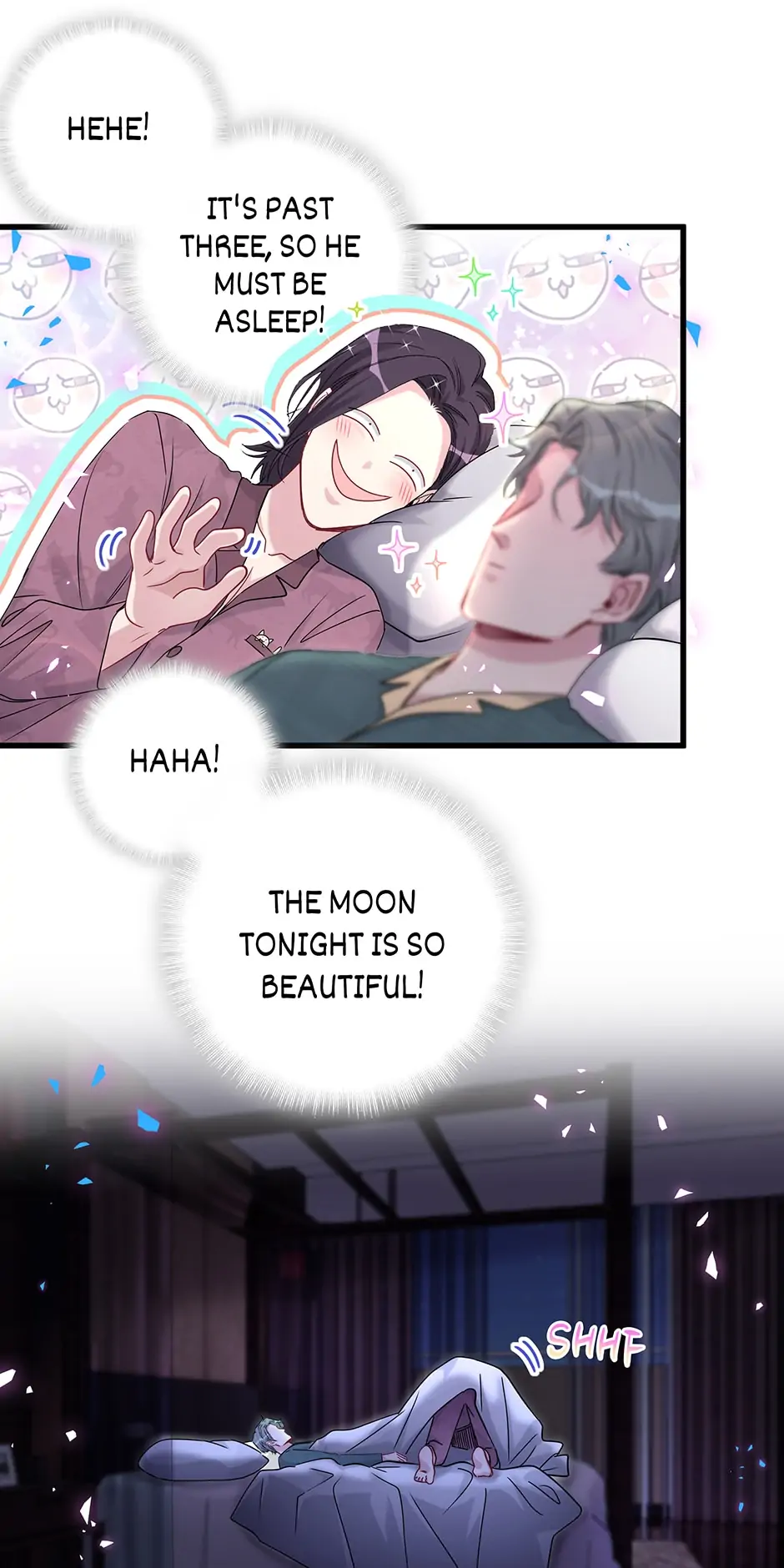 Whose Baby Is It?[Official] - Extra - Naughty is as Naughty Does manhwa