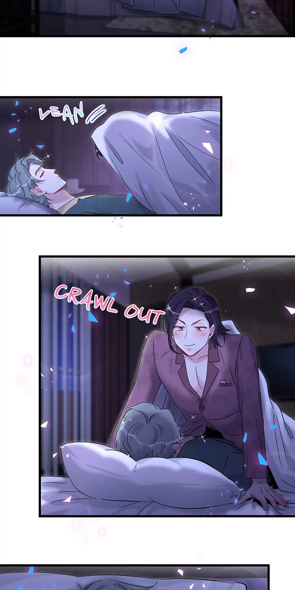 Whose Baby Is It?[Official] - Extra - Naughty is as Naughty Does manhwa