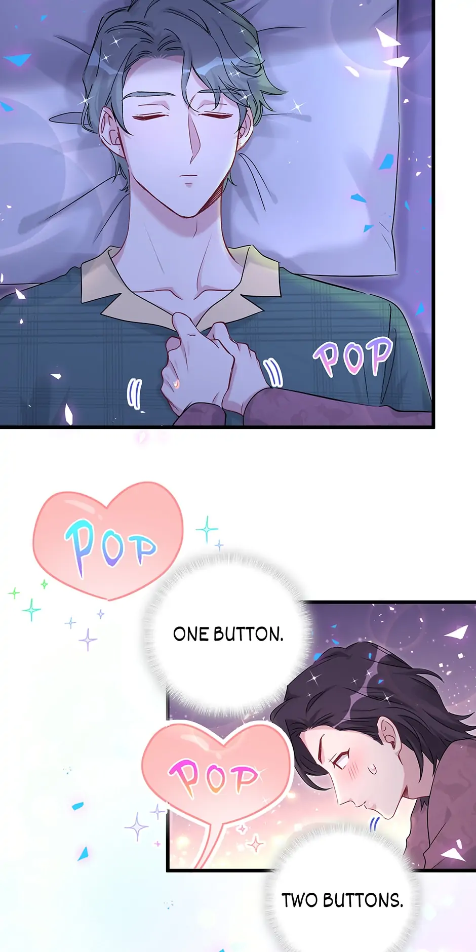 Whose Baby Is It?[Official] - Extra - Naughty is as Naughty Does manhwa