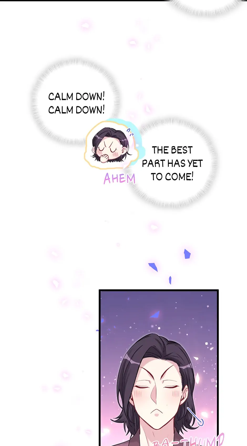 Whose Baby Is It?[Official] - Extra - Naughty is as Naughty Does manhwa