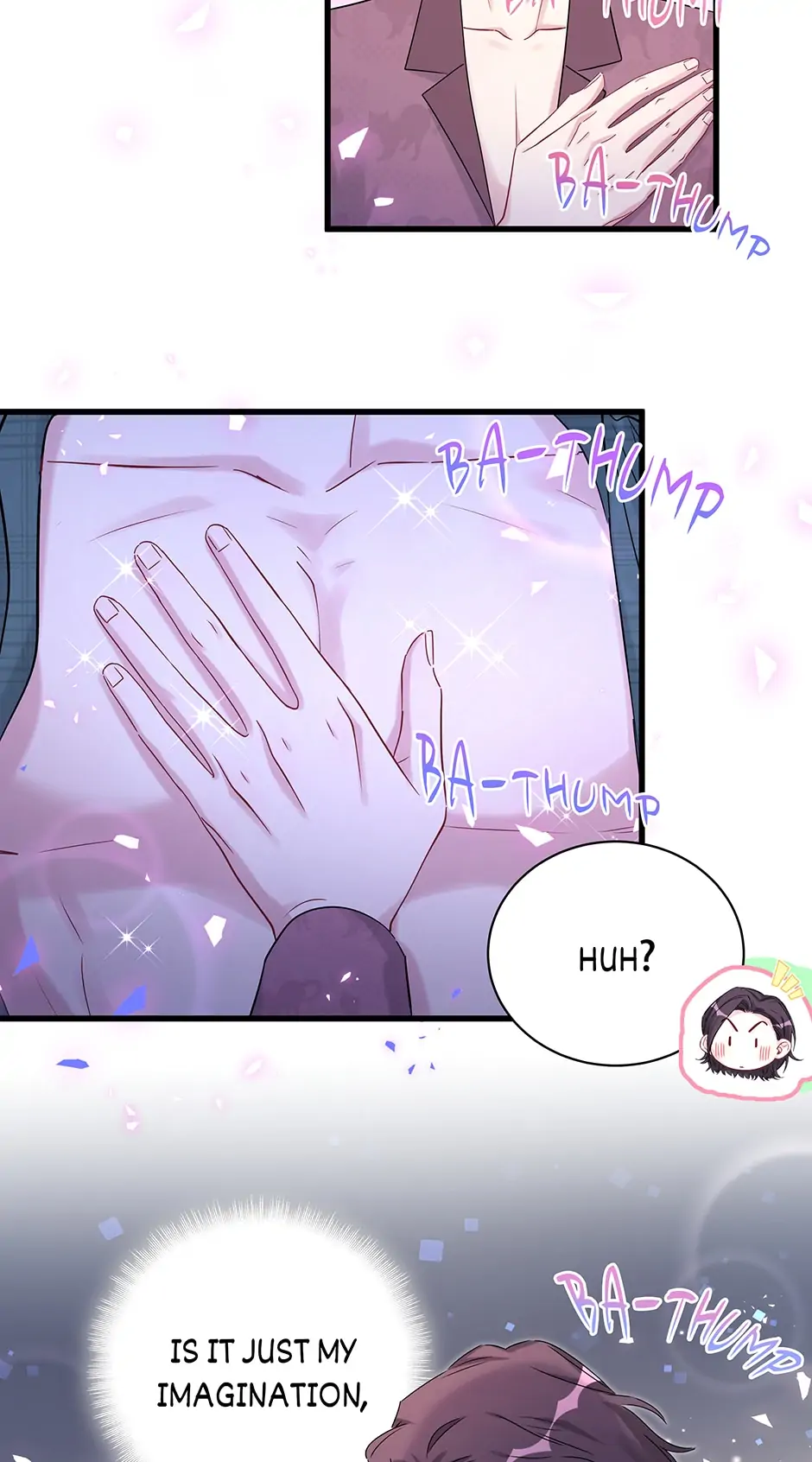 Whose Baby Is It?[Official] - Extra - Naughty is as Naughty Does manhwa