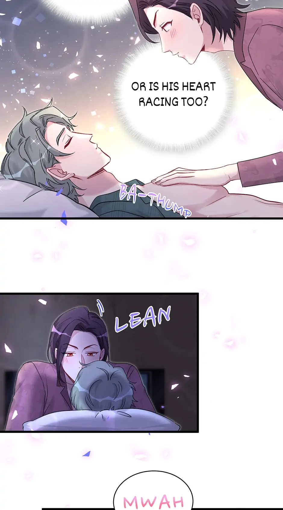 Whose Baby Is It?[Official] - Extra - Naughty is as Naughty Does manhwa