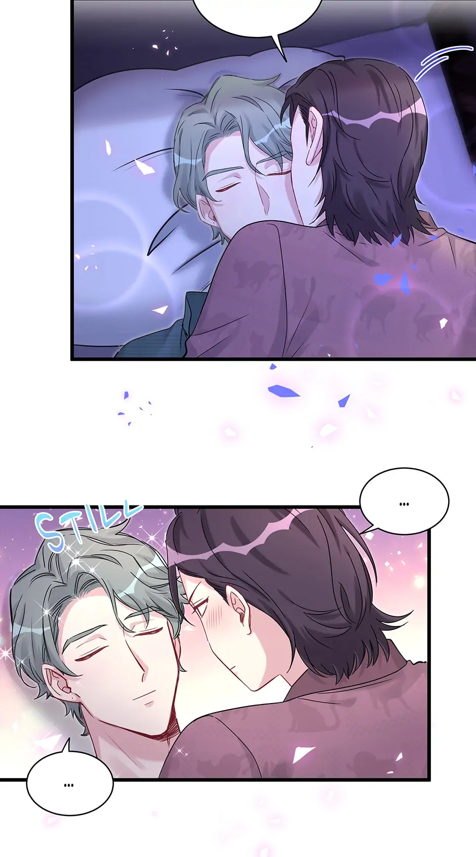 Whose Baby Is It?[Official] - Extra - Naughty is as Naughty Does manhwa