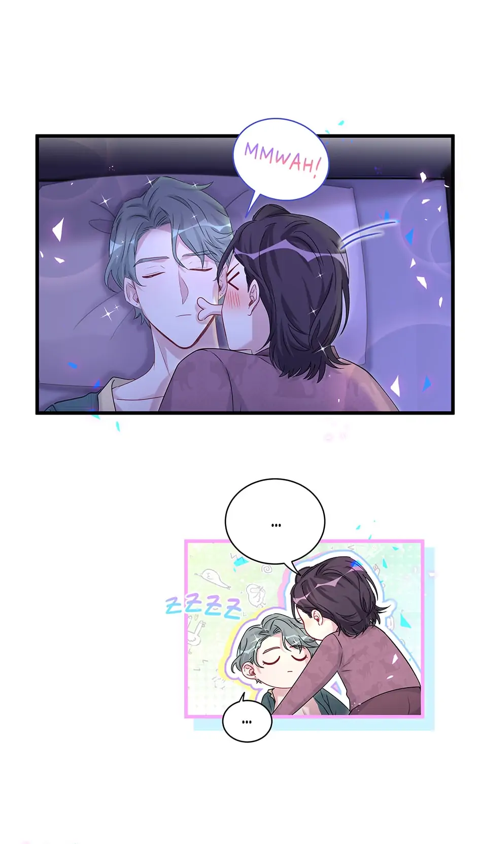 Whose Baby Is It?[Official] - Extra - Naughty is as Naughty Does manhwa