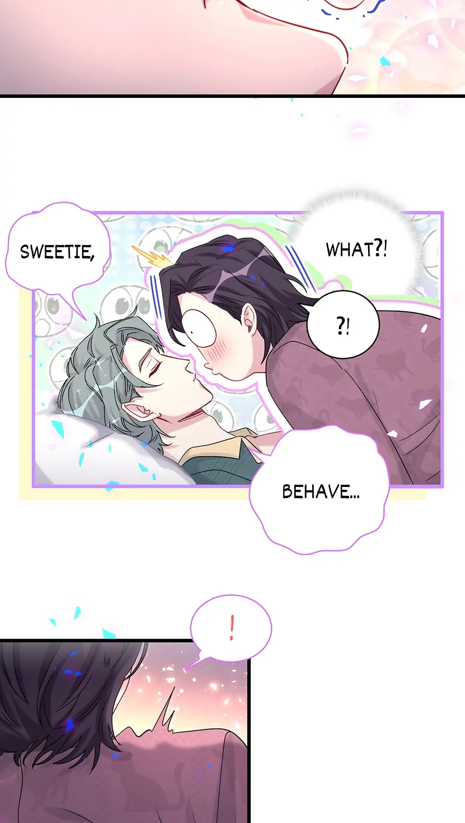 Whose Baby Is It?[Official] - Extra - Naughty is as Naughty Does manhwa