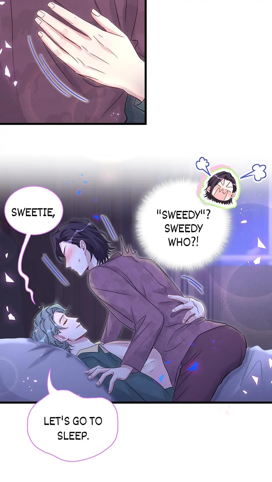 Whose Baby Is It?[Official] - Extra - Naughty is as Naughty Does manhwa